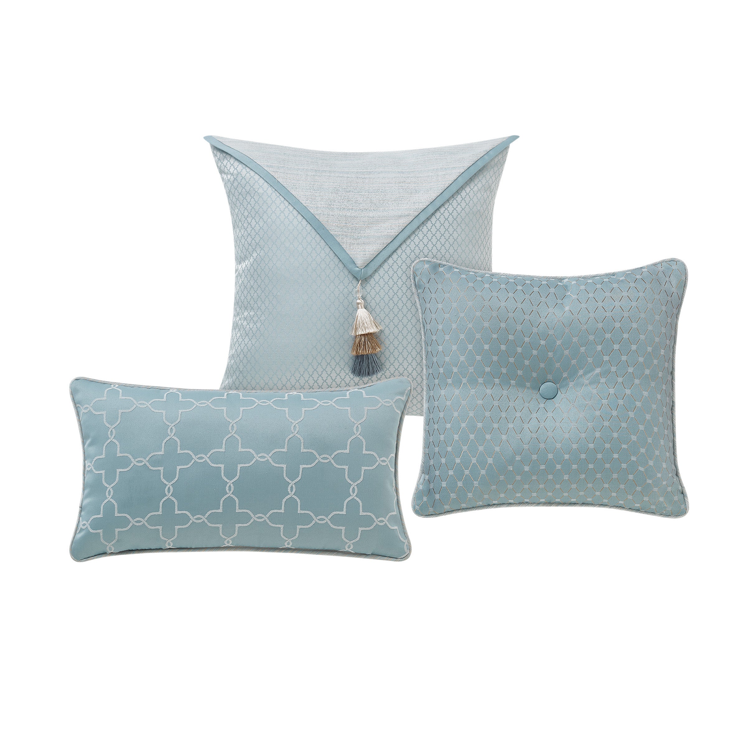 Arezzo Decorative Pillows Set of 3