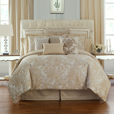 Annalise 18" x 18" Decorative Pillow - Highline Bedding Co.