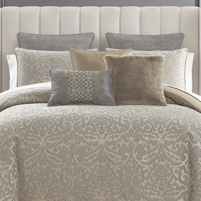 Carrick 6 Piece Comforter Set