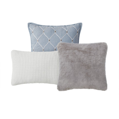 Florence Decorative Pillows Set of 3
