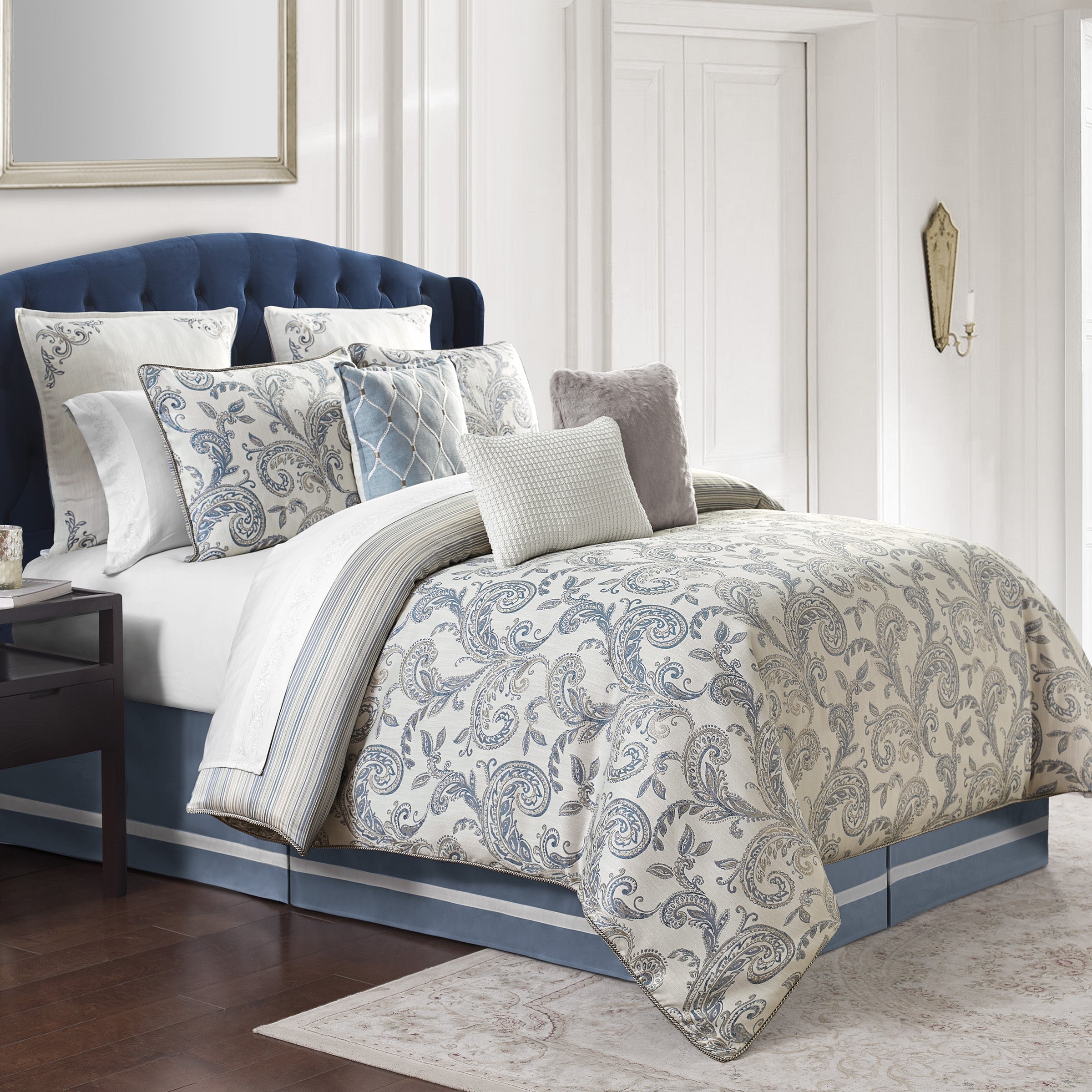 Florence 6 Piece Comforter Set