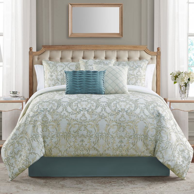 Winter Lodge 6PC Comforter Set | Highline Bedding Co.