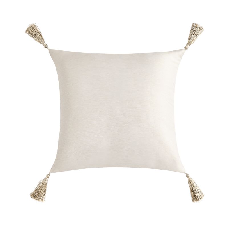 Waterford Maritana Decorative Pillows Set of 3, Neutral