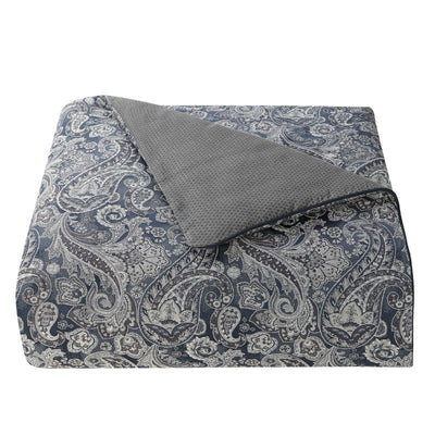 Danehill 4PC Reversible Comforter Set - Highline Bedding Co.