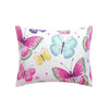 Glitter Butterfly Comforter Set